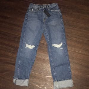 NWT Carmar boyfriend jeans